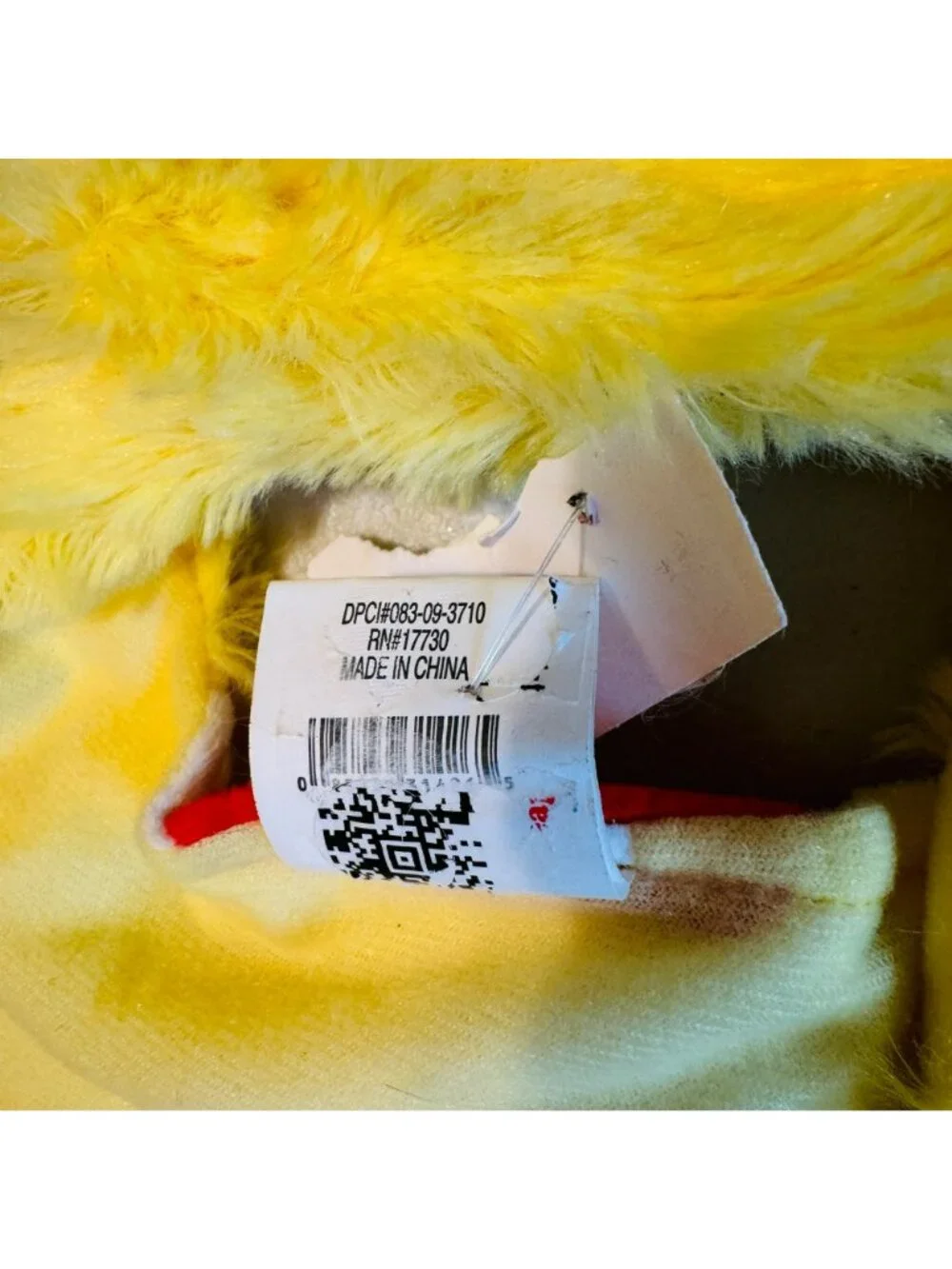 Halloween Chicken Frontal Dog Costume, Pjs (L)